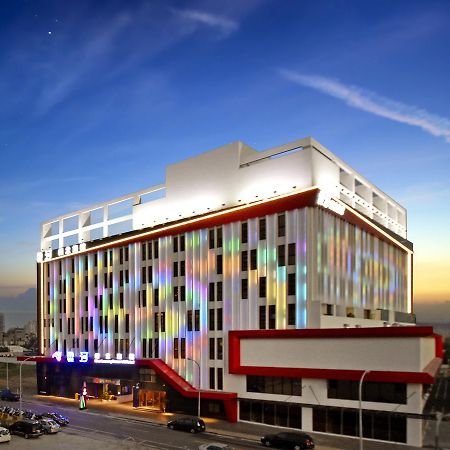 U-Her Hotel Taichung Eksteriør bilde
