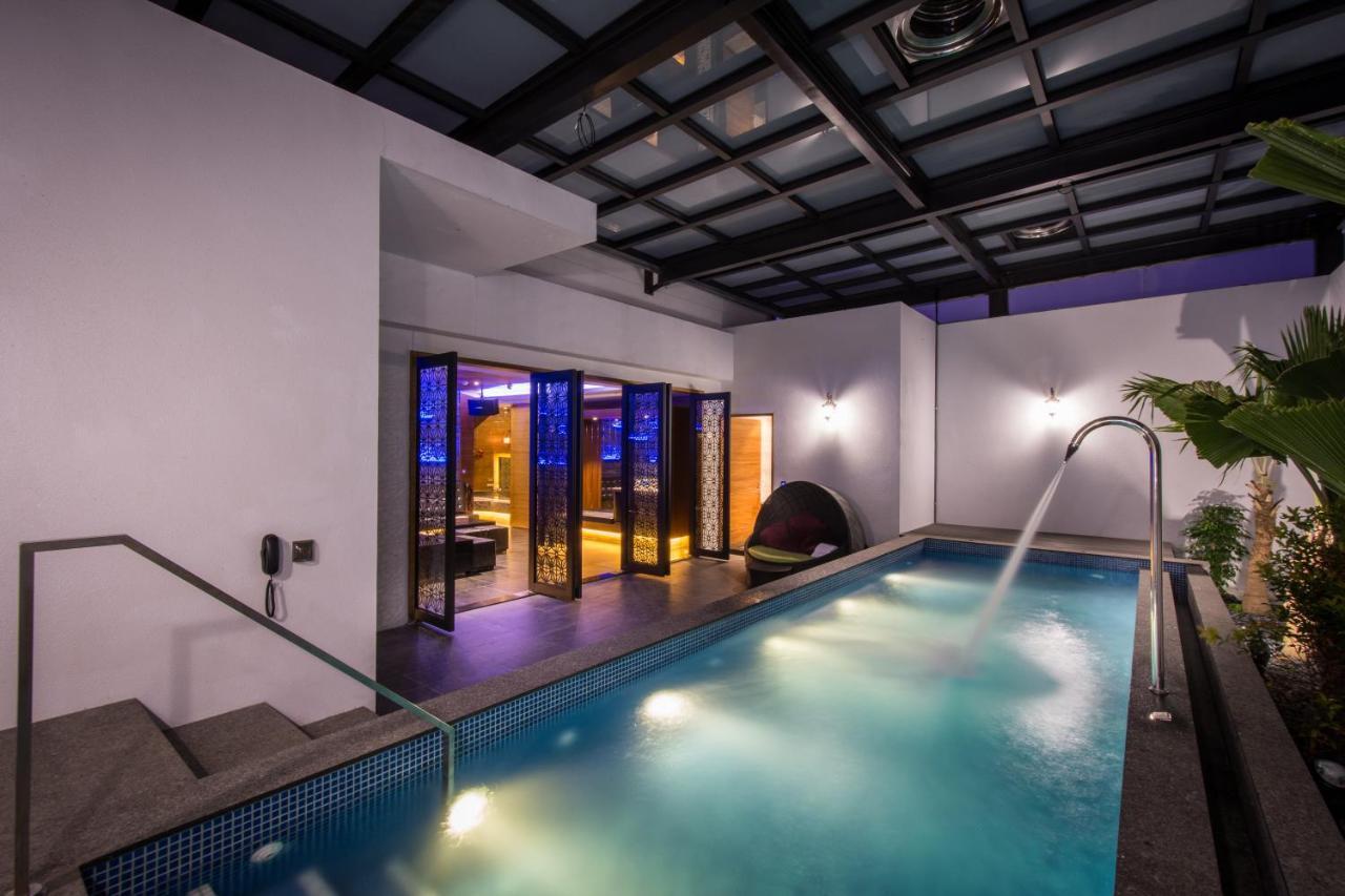 U-Her Hotel Taichung Eksteriør bilde