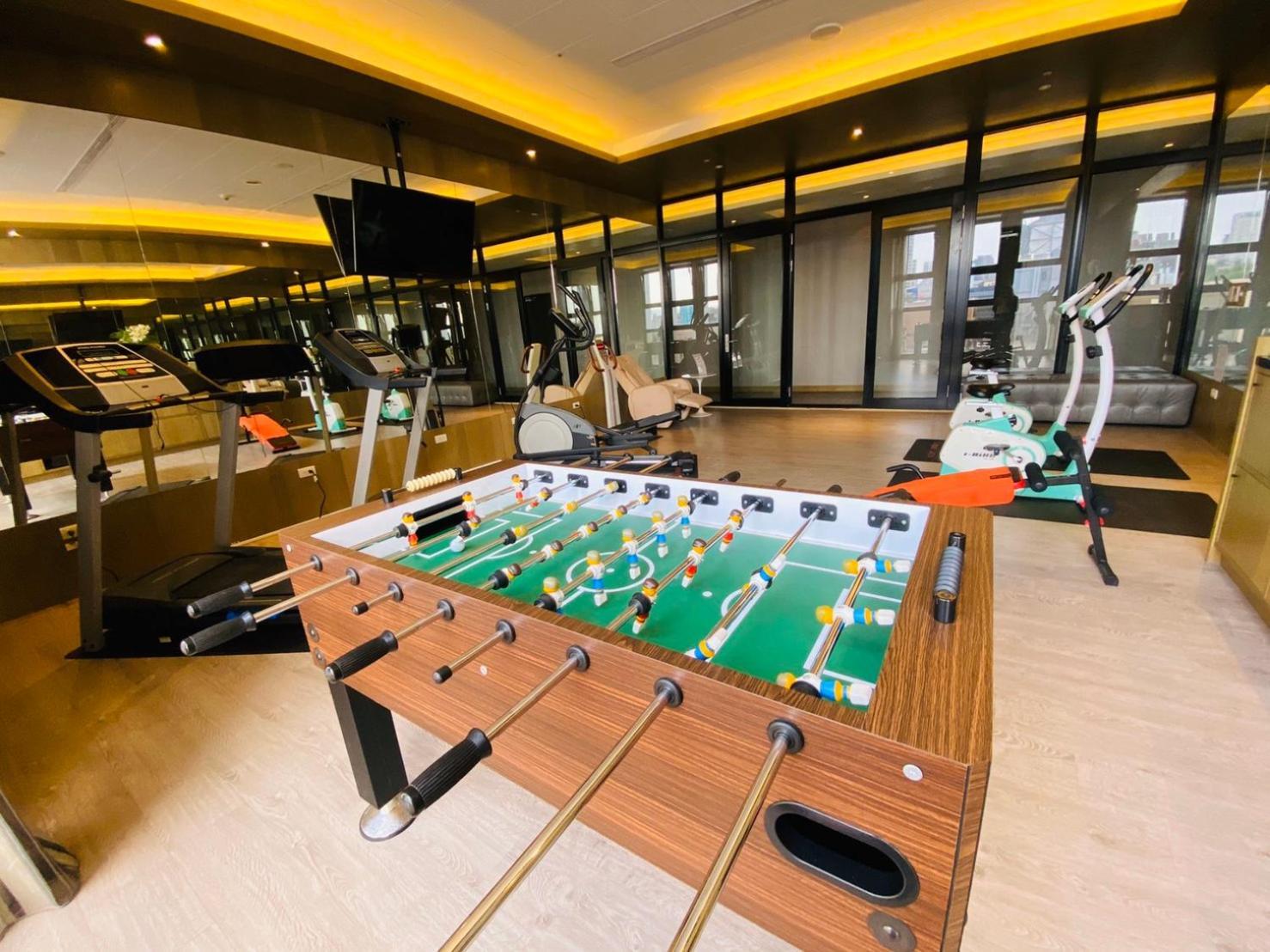 U-Her Hotel Taichung Eksteriør bilde