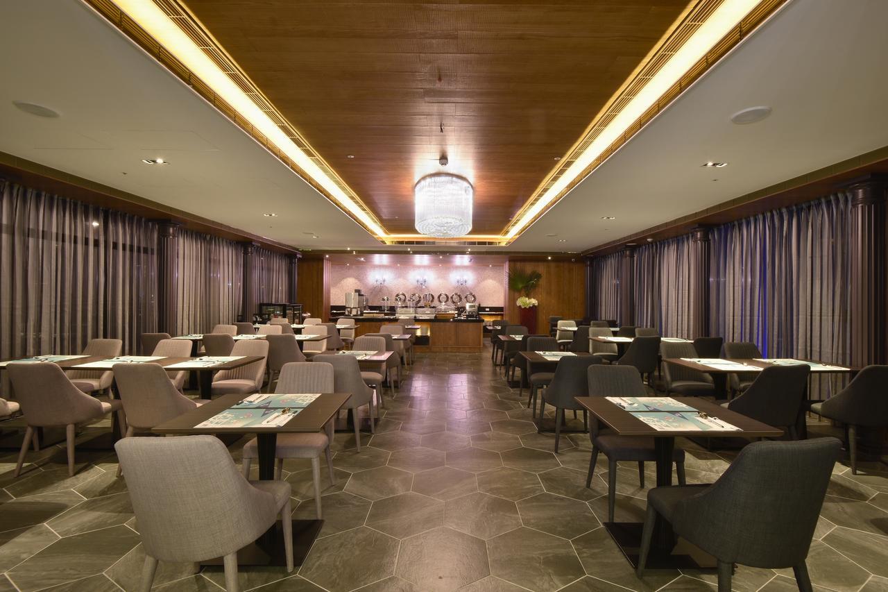 U-Her Hotel Taichung Eksteriør bilde