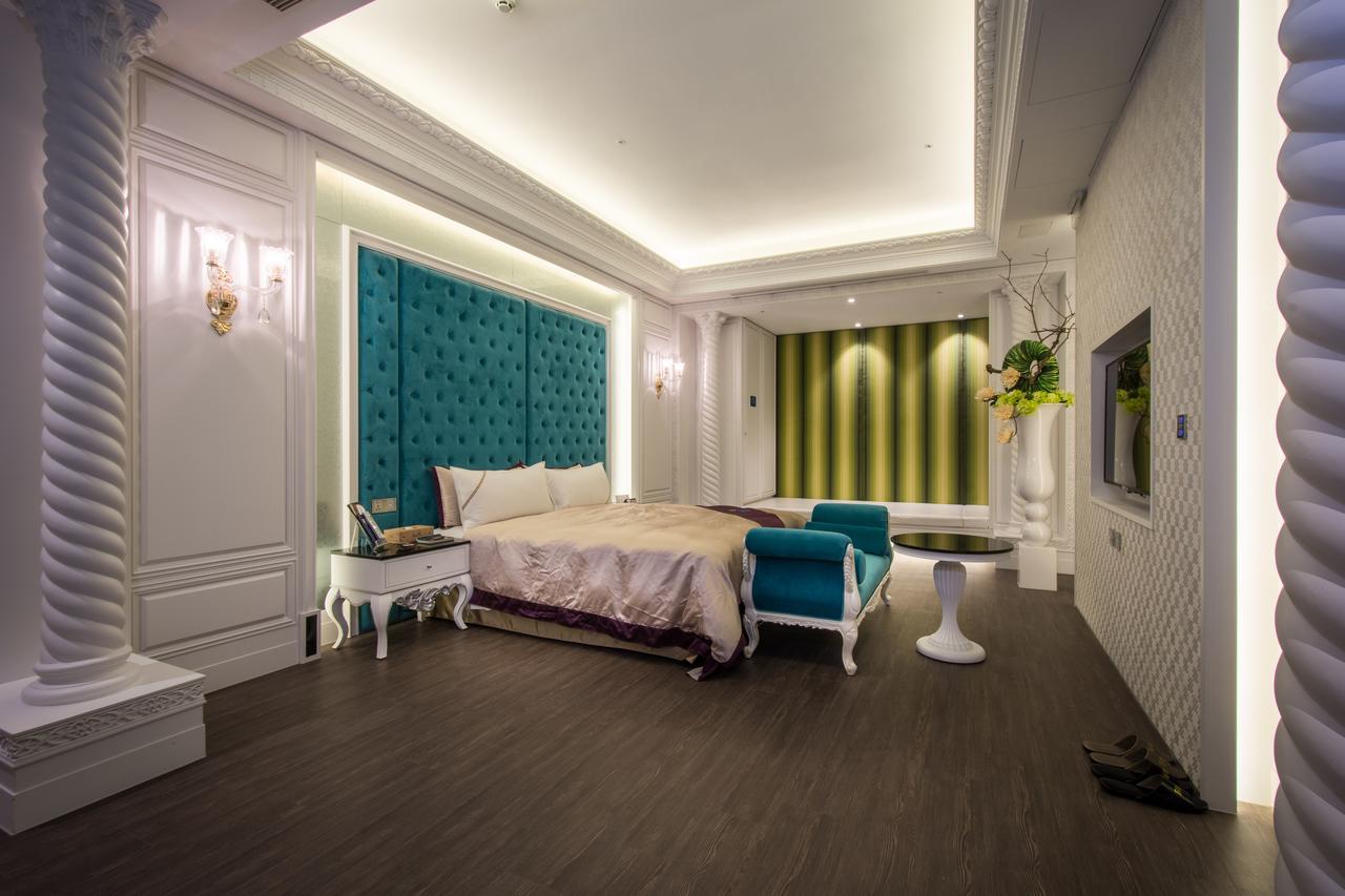 U-Her Hotel Taichung Eksteriør bilde