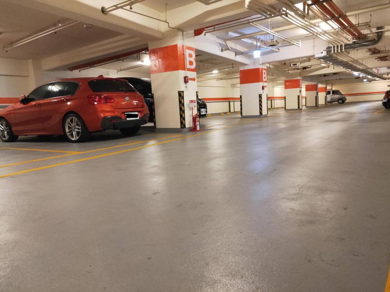 U-Her Hotel Taichung Eksteriør bilde
