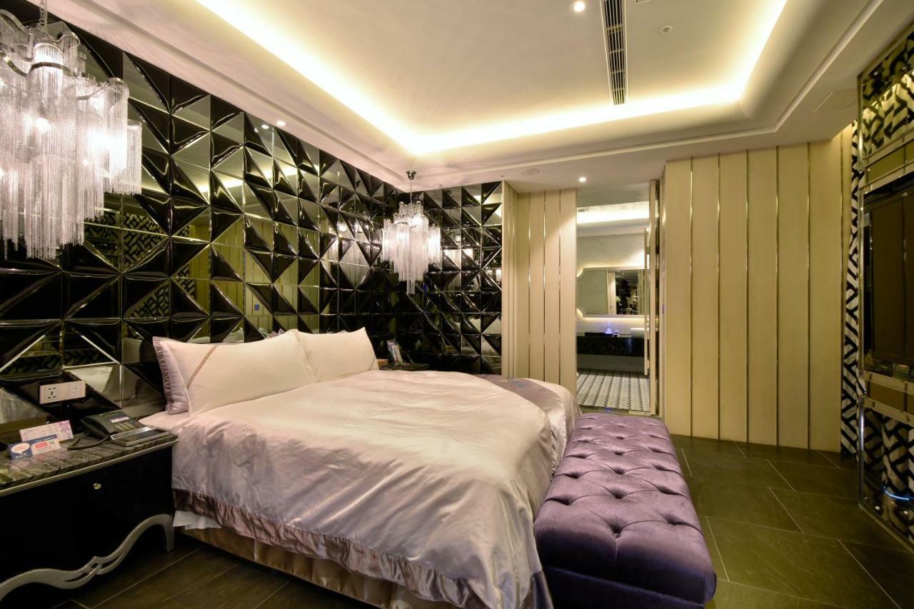 U-Her Hotel Taichung Eksteriør bilde