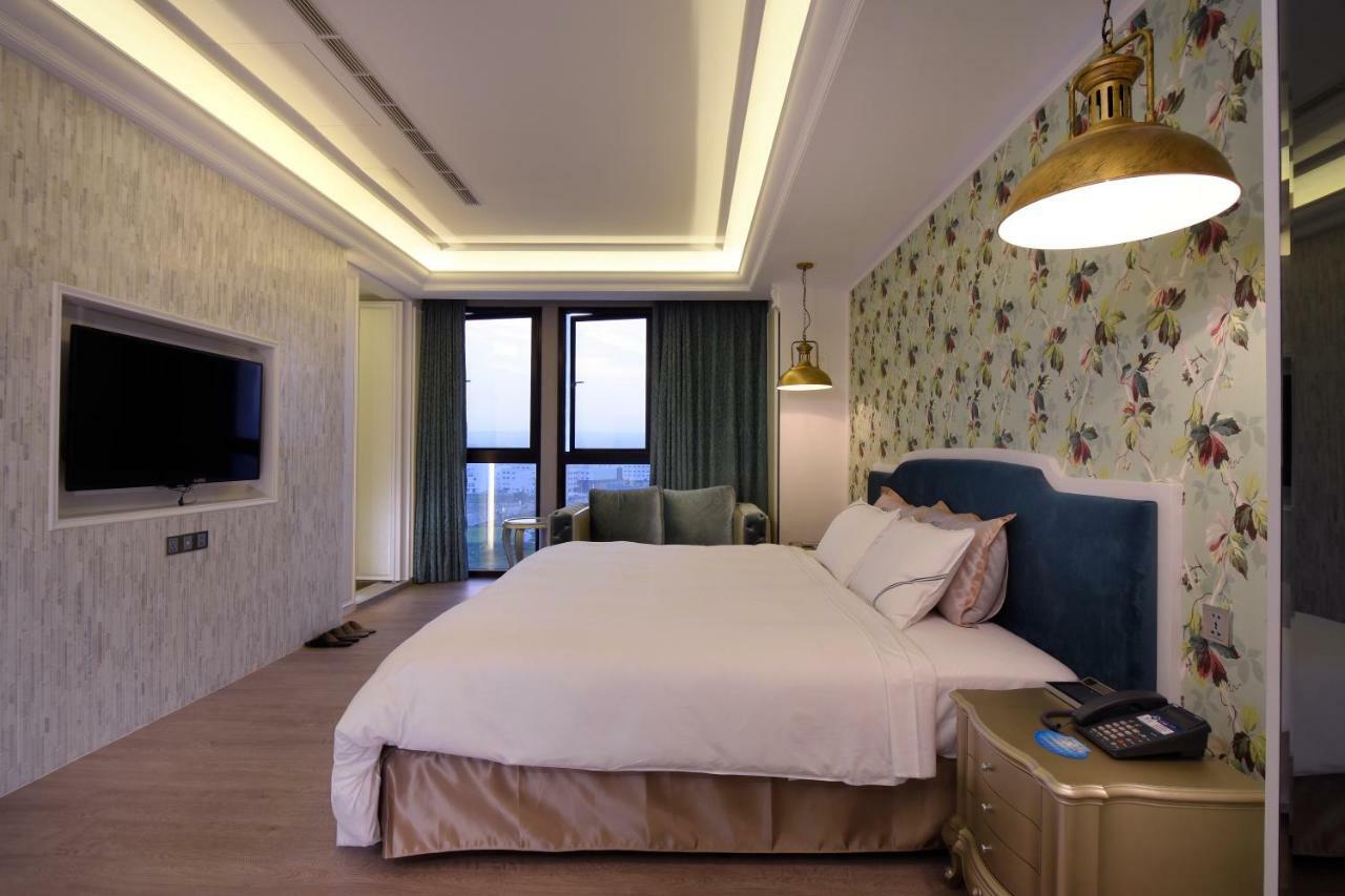 U-Her Hotel Taichung Eksteriør bilde
